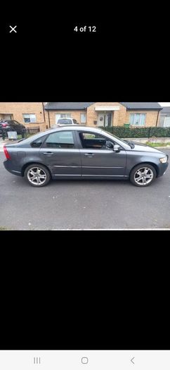 Volvo S40 2008