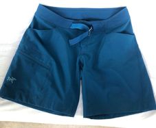 Arc'teryx women's shorts