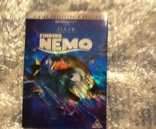Finding Nemo Collectors Edition 2disc