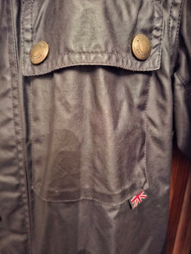 Belstaff Roadmaster Jacket
