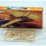 PM Model PM-215 DFS-194 1:72 Rocket Powered Research Aircraft Model Kit Image 3