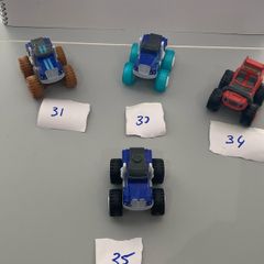 blaze and the monster machine toys