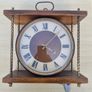 Vintage mantel clock/desk clock "Vesna" Image 7