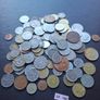 A Lot of 600+ grams of coins from Worldwide#7 Image 6