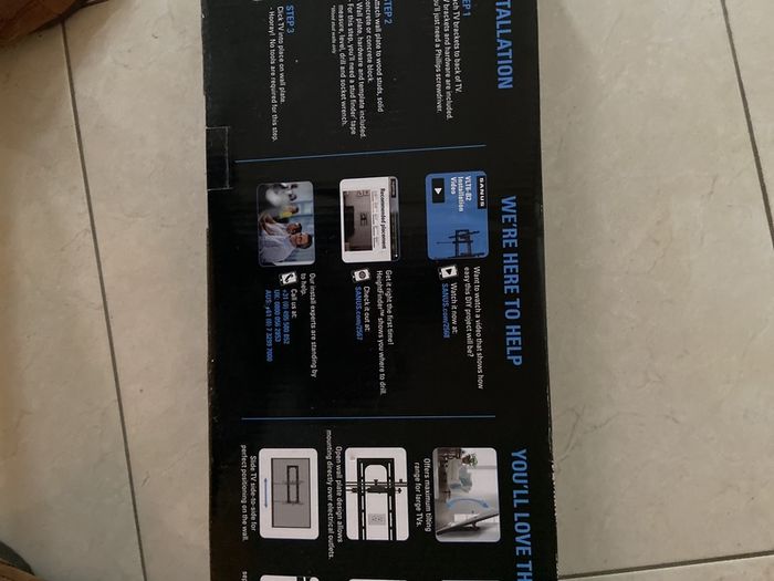 TV Wall Mount