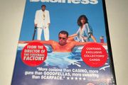 The Business DVD including collector cards