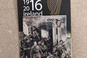 Eire 1916-2016 Metal magnet