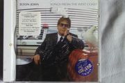 Elton John - Songs From The West Coast CD