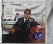 Elton John - Songs From The West Coast CD