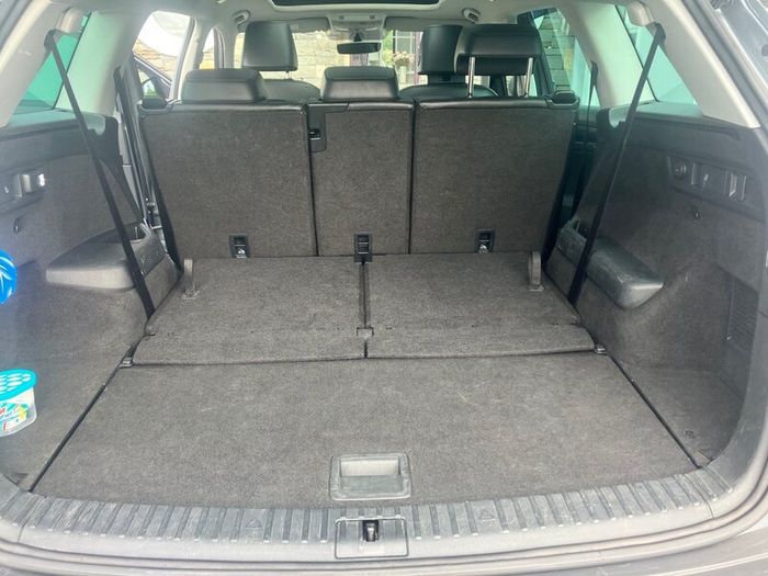 2019 Skoda Kodiaq Style 2.0TDI Automatic
