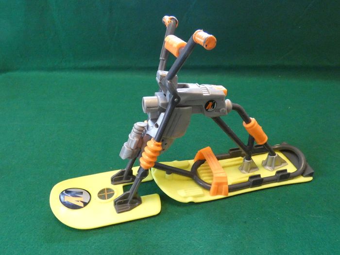 New low price Action Man Arctic Surf Bike Hasbro 2000