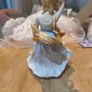 Antique figurine Sheridan lady Image 2