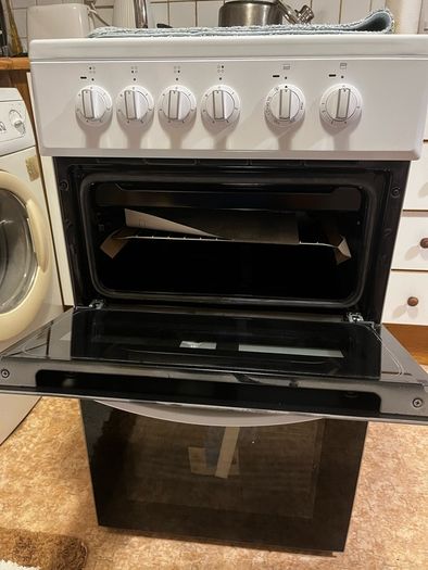 Indesit Electric Oven