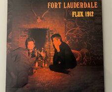 Fort Lauderdale - Flux 1913. Three track 10" by avant garde indie rock duo. Very unusual sound.