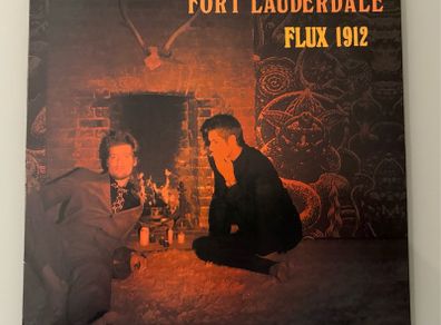 Fort Lauderdale - Flux 1913. Three track 10" by avant garde indie rock duo. Very unusual sound.