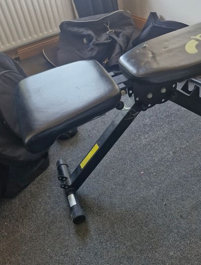 Weight Bench