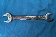 Vintage West German Heyco NR350 20/22 spanner