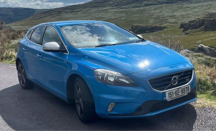 Volvo V40 2.0 D2