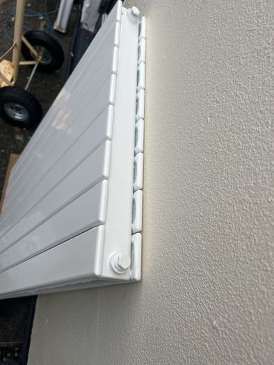Quinn Marriott Twin Panel Radiator