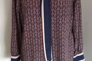 Savida Pussy Bow Blouse 12-14