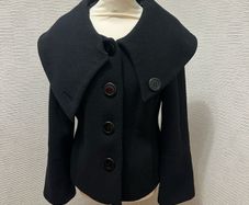 monsoon wool jacket