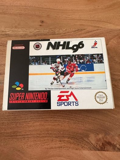Super Nintendo retro console + games Mario