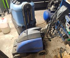 floor machine
