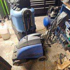 floor machine