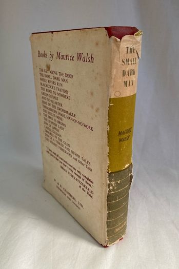 Maurice Walsh - The Small Dark Man