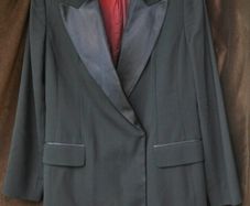 Tuxedo Jacket