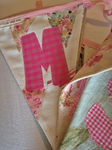 Beautiful Bunting