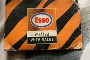 Rare Vintage - Esso golf Tees