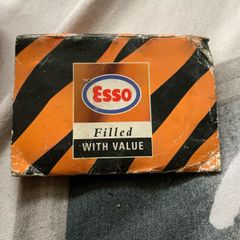 Rare Vintage - Esso golf Tees