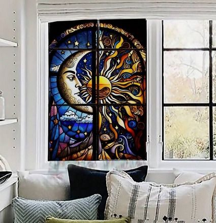 Boho Style Home Decoration + other designs available