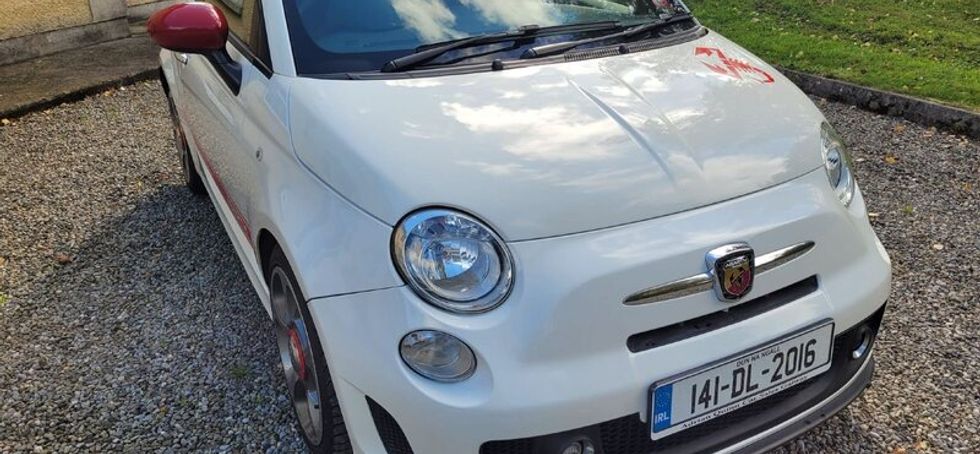 Abarth 500