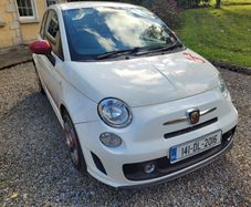 Abarth 500