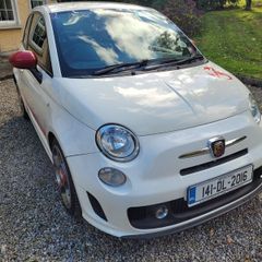 Abarth 500 2014 Mint.