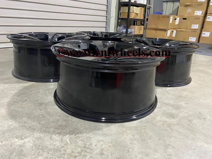 21 22 23" Inch Audi SQ7 style Alloy wheels A5 A6 A7 A8 Q3 Q5 Q7 Q8 RS / S Models 5X112 66.6