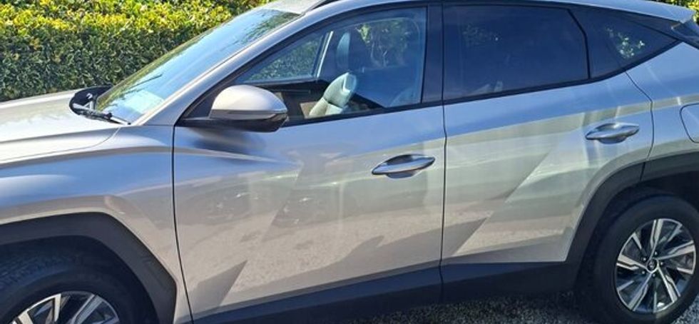 Hyundai Tucson 2WD Executive