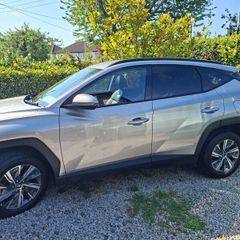 Hyundai Tucson 2WD Executive