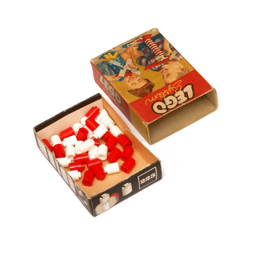 Vintage Lego Supplemental Sets