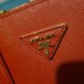 Prada Saffiano Red Image 5