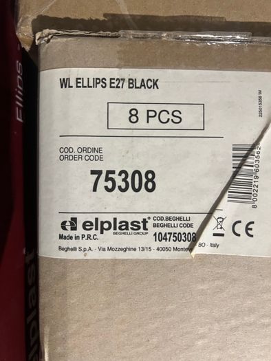ELPLAST 75308 Beghelli Ellips 420 L19H5