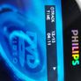 Philips PET320/37 3.5 Portable DVD/CD/MP3/CD Player with charger in excellent condition, working great Image 2