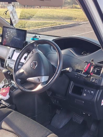 Nissan Serena Highway Star 2013 S-Hybrid