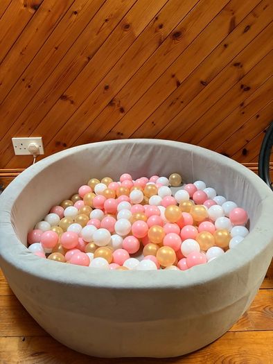 ball pit