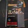 Starwing Snes Super Nintendo Arcade Retro Games Original Image 2