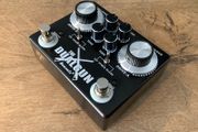 Demonfx The DualGun - dual channel Overdrive pedal (King Tone The Duellist).
