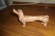 Vintage Ceramic Sausage Dog for Sale