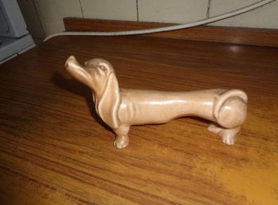 Vintage Ceramic Sausage Dog for Sale